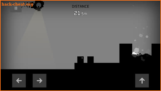 Sqube Darkness screenshot