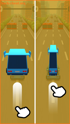 Squeezy Car screenshot