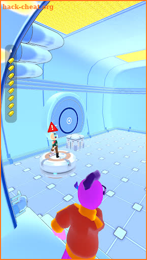 Squid Agent: Tentacle Shooter screenshot