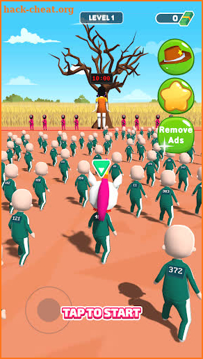 Squid Game screenshot