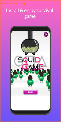 Squid Game screenshot