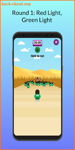 Squid Game screenshot