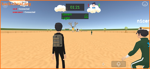 Squid Game 2K21 screenshot