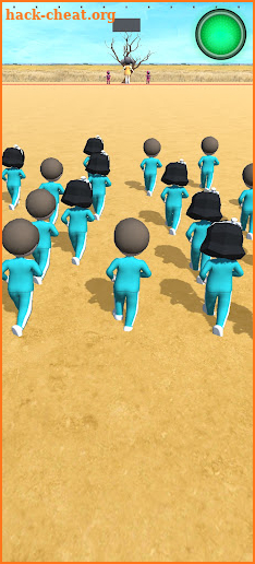 Squid Game 3D screenshot