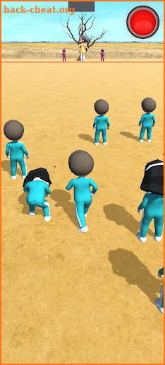 Squid Game 3D screenshot