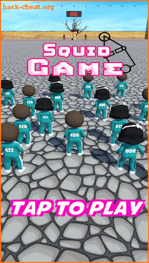 Squid Game 456 screenshot