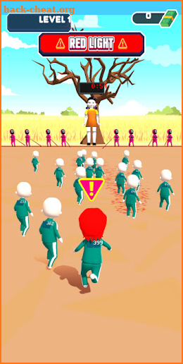 Squid Game Doll screenshot