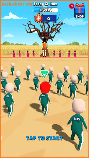 Squid Game Final screenshot