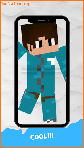 Squid Game for Minecraft Pe screenshot