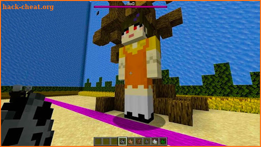 Squid Game for Minecraft Pe – Squid Game MOD Skins screenshot