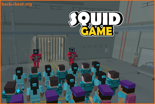 Squid Game Mod Challenge screenshot