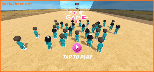 Squid Game (New 3D) screenshot