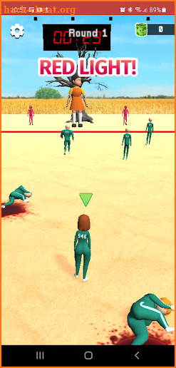 Squid Game Original screenshot