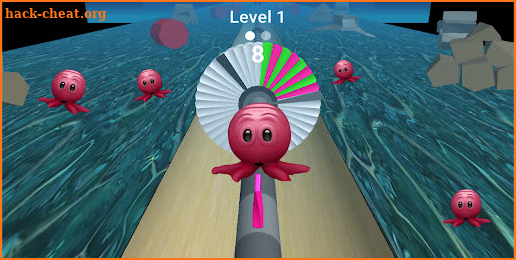 Squid Game Paint 3D screenshot