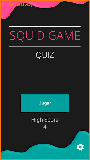 Squid Game Quiz screenshot