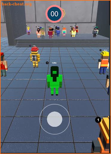 Squid Game Rublox  لعبة الحبار screenshot