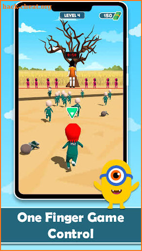 Squid Game - Shooting Games screenshot