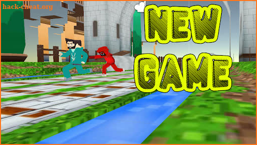 Squid Game: Subway MCPE screenshot