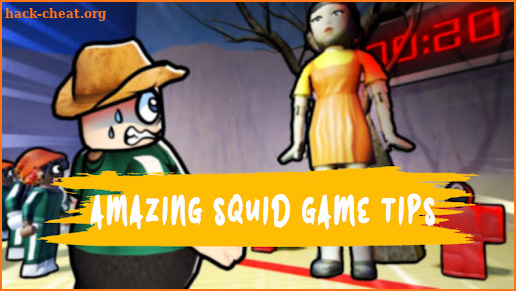 Squid Game Walkthrough screenshot