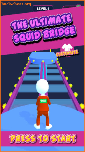 Squid Games screenshot