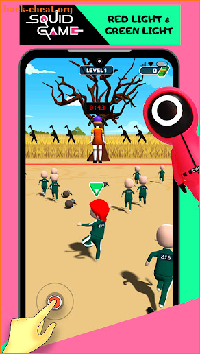 Squid Games screenshot