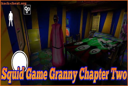 Squid Granny 2: Horror Scary screenshot