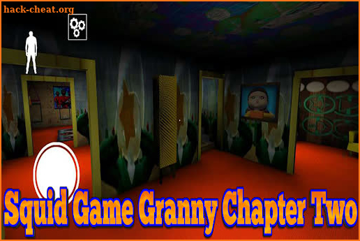 Squid Granny 2: Horror Scary screenshot