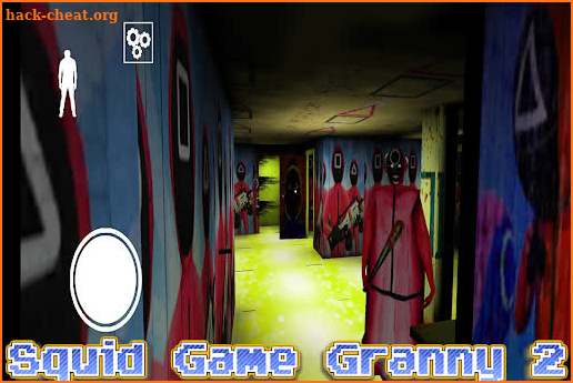 Squid Granny Mod: Chapter 2 screenshot