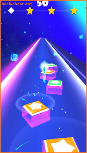 Squid Music - Tiles Hop Dancing screenshot