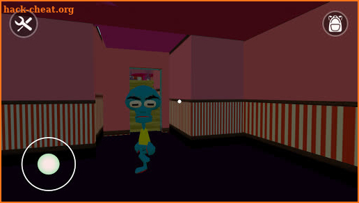 Squid Neighbor Escape screenshot