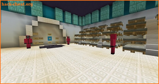 Squid play for MCPE screenshot