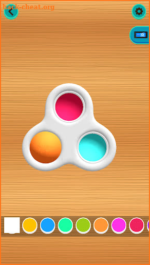 Squid Pop It Toys 3D - Antistress Fidget Trading screenshot