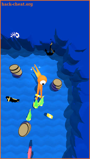 Squid Run! screenshot