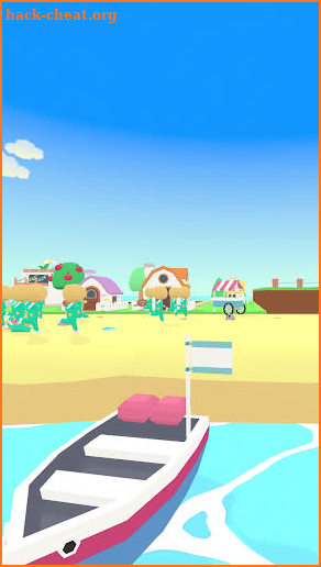 Squid survival — Crowd runner screenshot