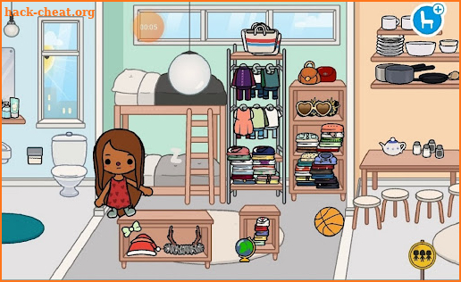 Squid Toca Life World Guide screenshot