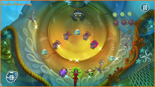 Squids Odyssey screenshot