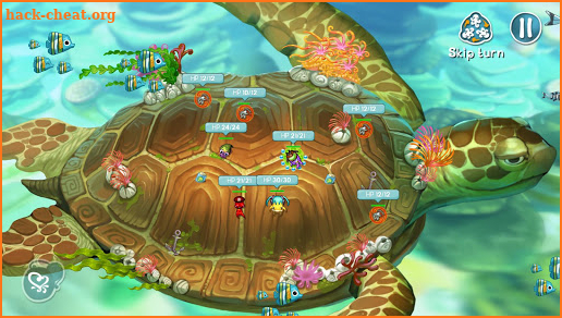 Squids Odyssey screenshot