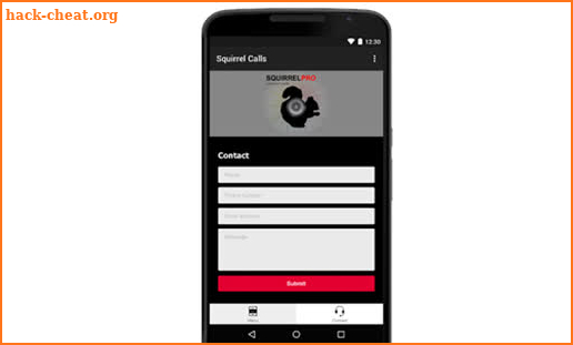 Squirrel Calls for Hunting screenshot