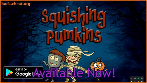 Squishing Pumkins screenshot