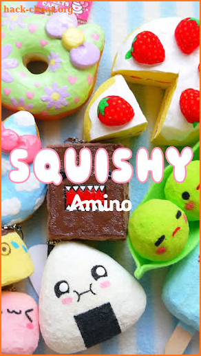 Squishy Amino screenshot