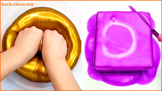 Squishy Magic Slime Games ASMR Slime Simulator screenshot