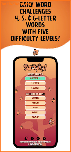 SQWORD! screenshot