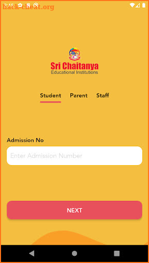 Sri Chaitanya Test Prep screenshot