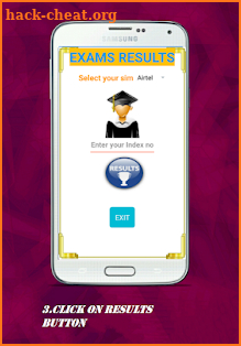 Sri Lanka exam results(O/L,A/L,Other) screenshot