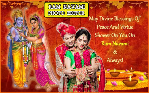 Sri Rama Navami Photo Frames screenshot