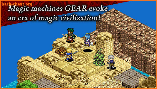 SRPG Eldgear screenshot