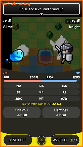 SRPG - Pocket Lord EX screenshot