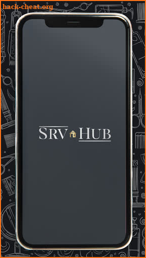 SrvHub screenshot