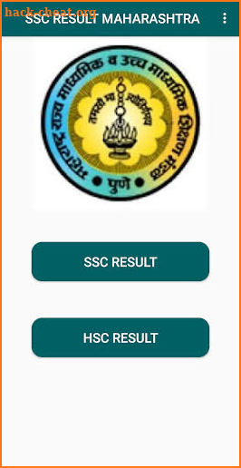 SSC RESULT APP 2021 MAHARASHTRA screenshot