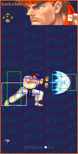 SSF2X Hitbox Guide screenshot